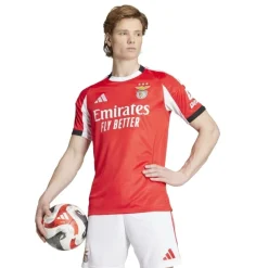 Camisetas oficiales fútbol Adidas Real H Jsy Y