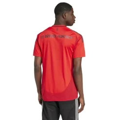 Camisetas oficiales fútbol Adidas Bayer Munich Primera Equipación
