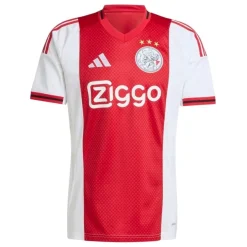 Camisetas oficiales fútbol Adidas Ajax 1ª Equipación