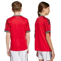 Camisetas oficiales fútbol Adidas Manchester United 1ª Equipación