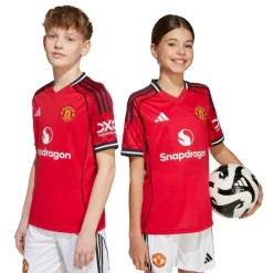 Camisetas oficiales fútbol Adidas Manchester United 1ª Equipación