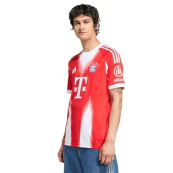 Camisetas oficiales fútbol Adidas Bayer de Munich 1 ª Equipación