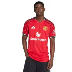 Camisetas oficiales fútbol Adidas Manchester United 1ª Equipación