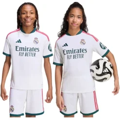 Camisetas oficiales fútbol Adidas Real Madrid 1ª Equipación