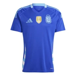 Camisetas oficiales fútbol Adidas Selección Argentina Segunda Equipación