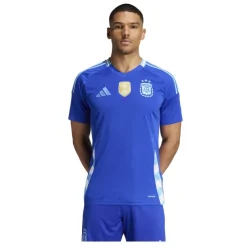 Camisetas oficiales fútbol Adidas Selección Argentina Segunda Equipación