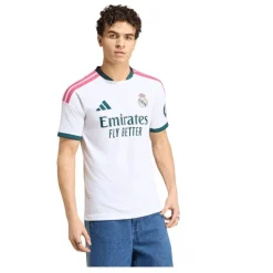 Camisetas oficiales fútbol Adidas Real Madrid 1ª Equipación