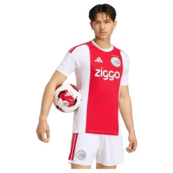 Camisetas oficiales fútbol Adidas Ajax 1ª Equipación
