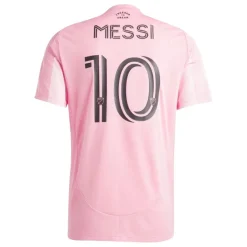 Camisetas oficiales fútbol Adidas Inter Miami CF 25/26 1ª Equipación Messi