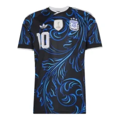 Camisetas oficiales fútbol Adidas Argentina 2ª Equipación