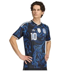 Camisetas oficiales fútbol Adidas Argentina 2ª Equipación