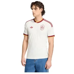 Camisetas oficiales fútbol Adidas Selección Española 2ª Equipación