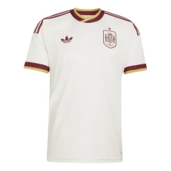 Camisetas oficiales fútbol Adidas Selección Española 2ª Equipación