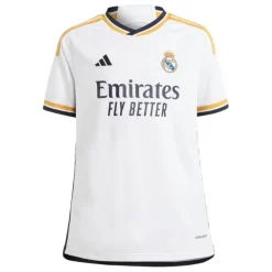 Camisetas oficiales fútbol Adidas Real Madrid Primera Equipación