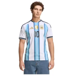 Camisetas oficiales fútbol Adidas Argentina 1ª Equipación
