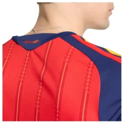 Camisetas oficiales fútbol Adidas Selección Española 1ª Equipación
