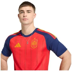 Camisetas oficiales fútbol Adidas Selección Española 1ª Equipación