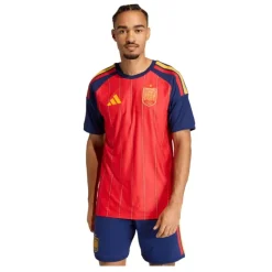 Camisetas oficiales fútbol Adidas Selección Española 1ª Equipación