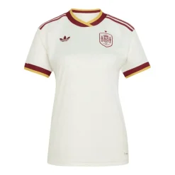 Camisetas oficiales fútbol Adidas Selección Española 2ª Equipación