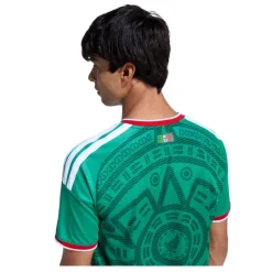 Camisetas oficiales fútbol Adidas México 1ª Equipación
