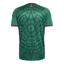 Camisetas oficiales fútbol Adidas México 1ª Equipación