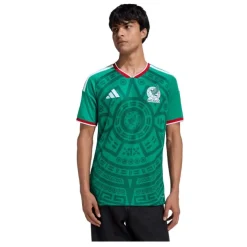 Camisetas oficiales fútbol Adidas México 1ª Equipación