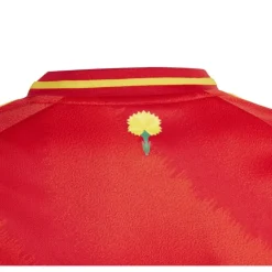 Camisetas oficiales fútbol Adidas Selección española Primera Equipación