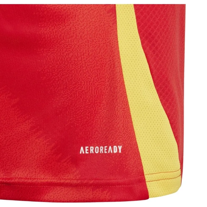 Camisetas oficiales fútbol Adidas Selección española Primera Equipación