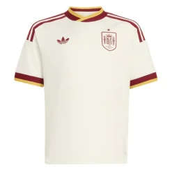 Camisetas oficiales fútbol Adidas Selección Española 2ª Equipación