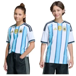 Camisetas oficiales fútbol Adidas Argentina 1ª Equipación
