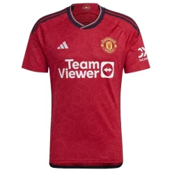 Camisetas oficiales fútbol Adidas Manchester United Primera Equipación