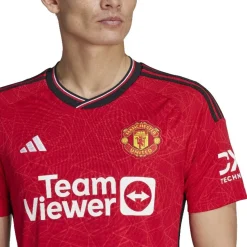 Camisetas oficiales fútbol Adidas Manchester United Primera Equipación