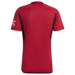 Camisetas oficiales fútbol Adidas Manchester United Primera Equipación