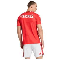 Camisetas oficiales fútbol Adidas Benfica 1ª Equipación