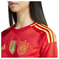 Camisetas oficiales fútbol Adidas Selección española Primera Equipación