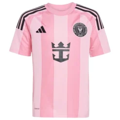 Camisetas oficiales fútbol Adidas Primera equipación Inter Miami CF 25/26 Messi
