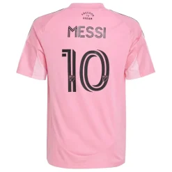Camisetas oficiales fútbol Adidas Primera equipación Inter Miami CF 25/26 Messi