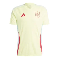Camisetas oficiales fútbol Adidas Selección española Segunda Equipación