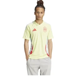 Camisetas oficiales fútbol Adidas Selección española Segunda Equipación