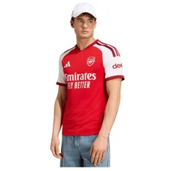 Camisetas oficiales fútbol Adidas Arsenal 1ª Equipación