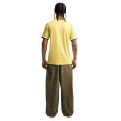 Camisetas oficiales fútbol Nike Brasil 2ª Equipación