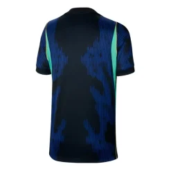 Camisetas oficiales fútbol Nike Brasil 2ª Equipación