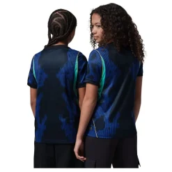 Camisetas oficiales fútbol Nike Brasil 2ª Equipación
