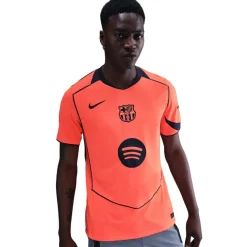 Camisetas oficiales fútbol Nike FC Barcelona 3ª Equipación 25/26