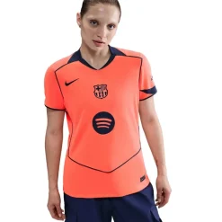 Camisetas oficiales fútbol Nike FC Barcelona 3ª Equipación 25/26