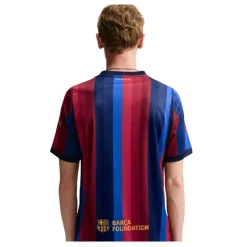 Camisetas oficiales fútbol Nike FC Barcelona 1 ª Equipación