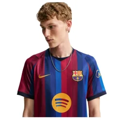 Camisetas oficiales fútbol Nike FC Barcelona 1 ª Equipación