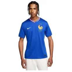 Camisetas oficiales fútbol Nike Fff M Nk Df Stad Jsy Ss Hm