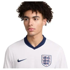 Camisetas oficiales fútbol Nike Selección Inglesa Primera Equipación