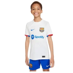 Camisetas oficiales fútbol Nike FC Barcelona Segunda Equipación